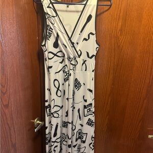 - NWOT  New Kids on the Block themes dress. Size XXL
